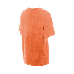 MLB Baltimore Orioles New Era Women's Mineral Wash Oversized T-Shirt