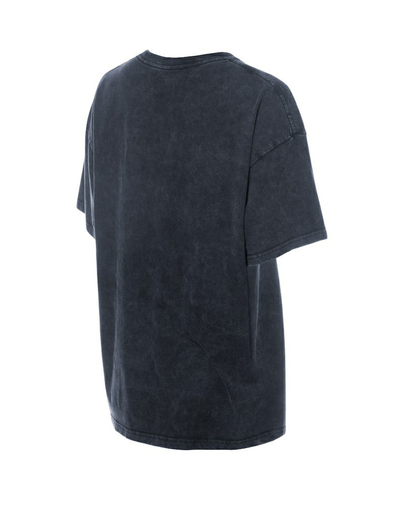 MLB Houston Astros New Era Women's Mineral Wash Oversized T-Shirt