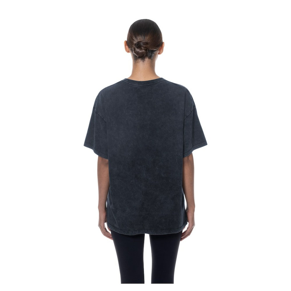 MLB Houston Astros New Era Women's Mineral Wash Oversized T-Shirt