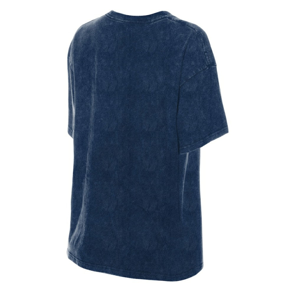 MLB Detroit Tigers New Era Women's Mineral Wash Oversized T-Shirt