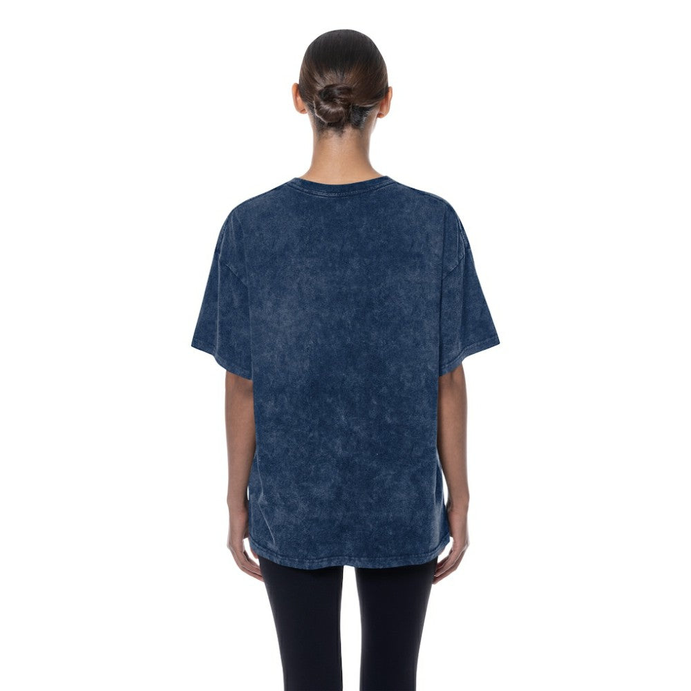 MLB Detroit Tigers New Era Women's Mineral Wash Oversized T-Shirt