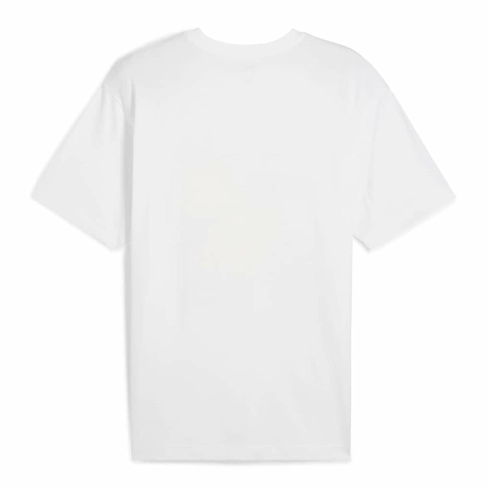 Manchester City ftblNRGY+ T-Shirt - Puma White