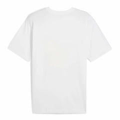 Manchester City ftblNRGY+ T-Shirt - Puma White