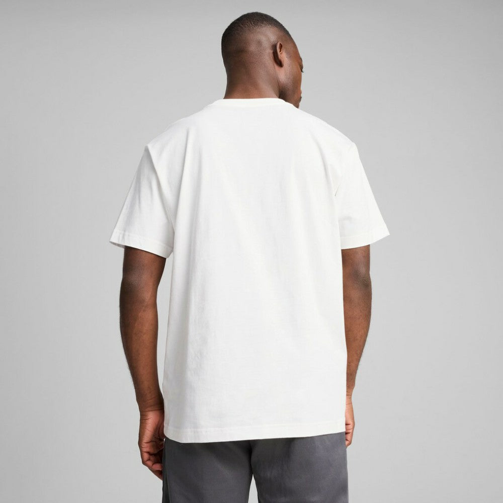 Manchester City ftblNRGY+ T-Shirt - Puma White