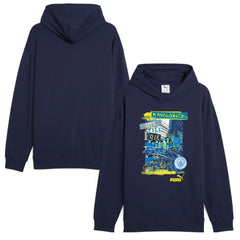 Manchester City ftblNRGY+ Pullover Hoodie - Puma Navy
