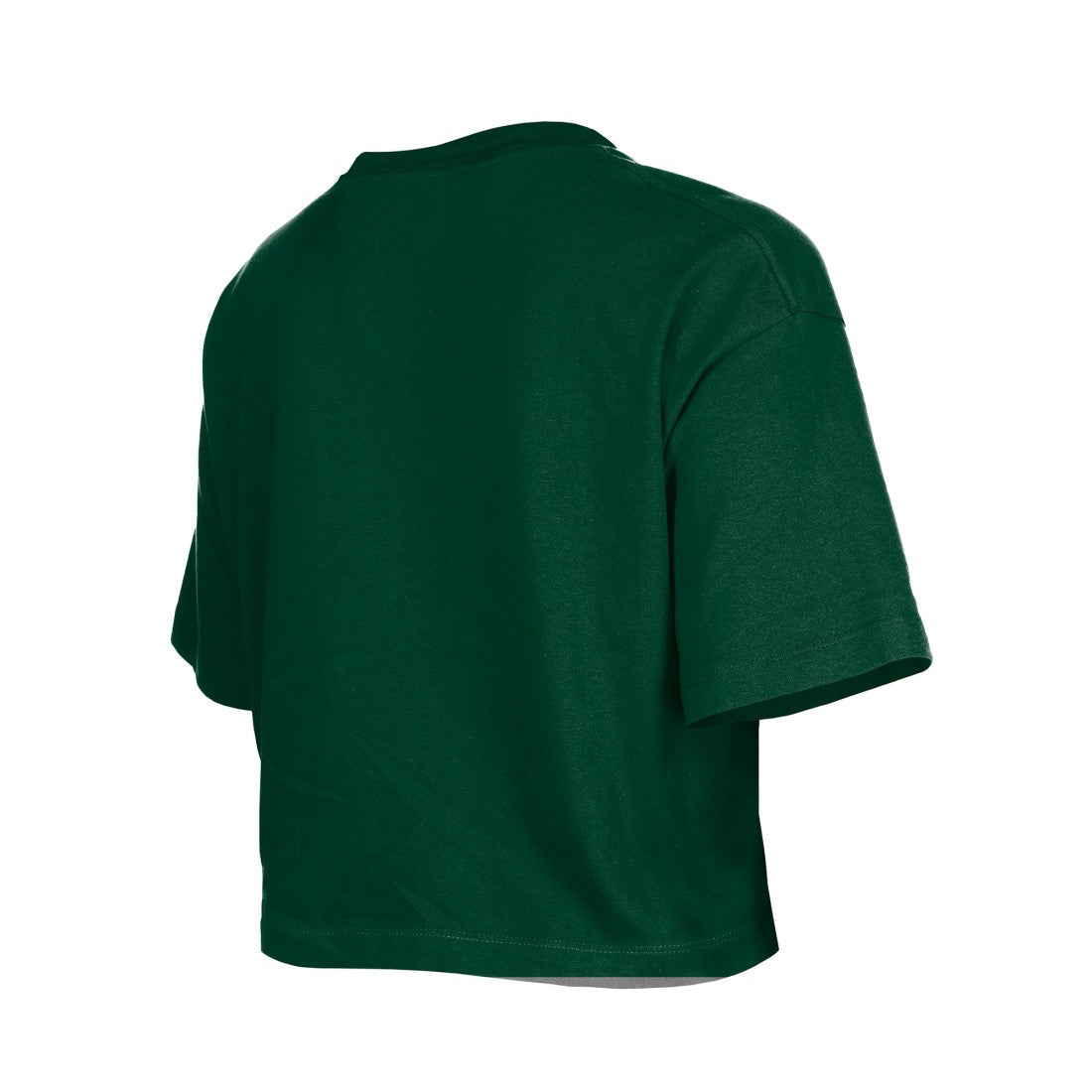 Girl's Flip Sequin Boxy T-Shirt - Green Bay Packers