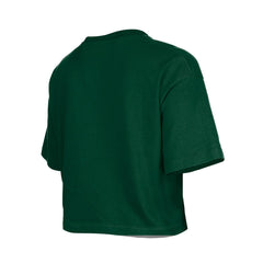 Girl's Flip Sequin Boxy T-Shirt - Green Bay Packers