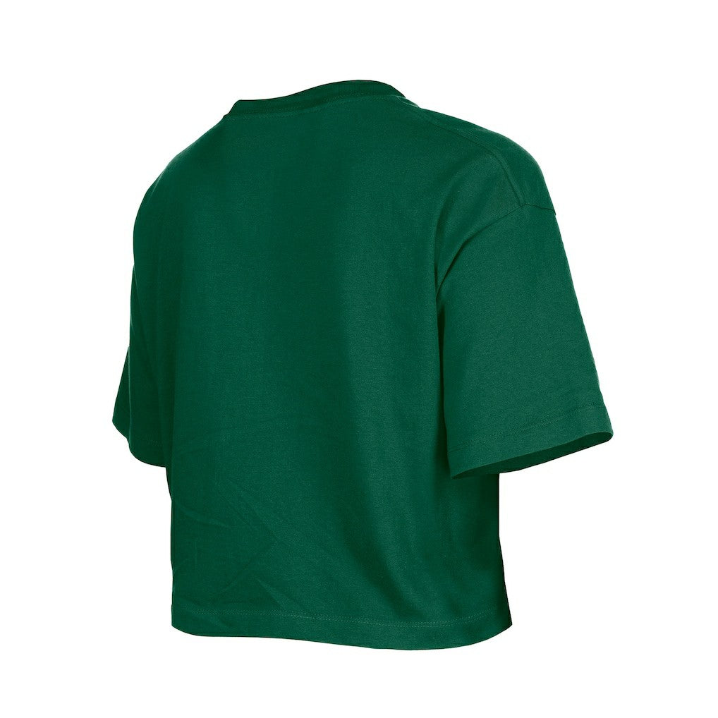 Girl's Flip Sequin Boxy T-Shirt - New York Jets