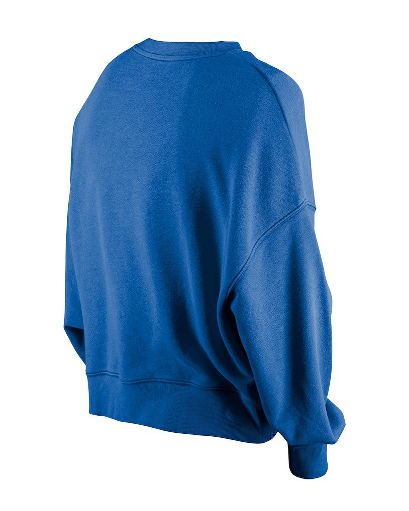 Girl's Flip Sequin Sweatshirt - Buffalo Bills