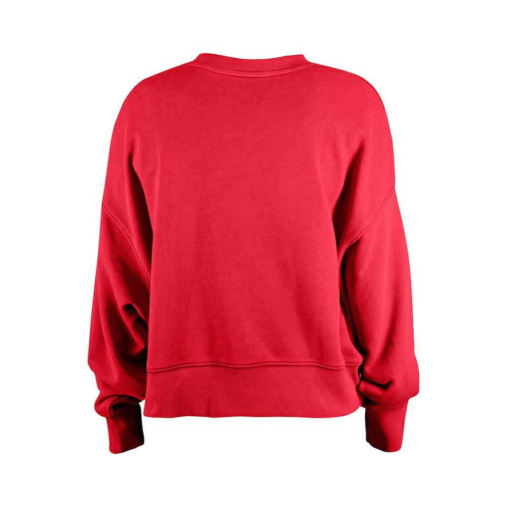 Girl's Flip Sequin Sweatshirt - Kansas City Chiefs