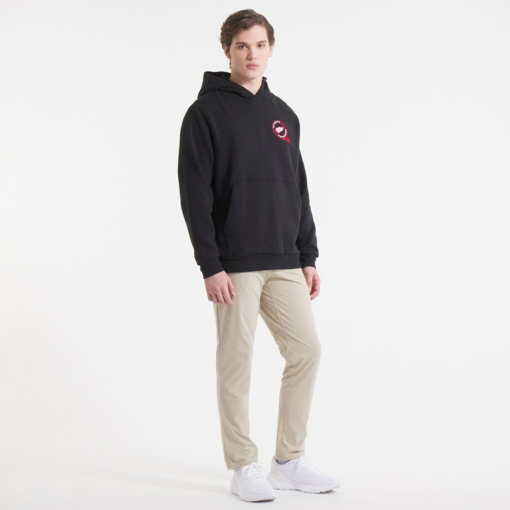 NHL Black|Black Detroit Red Wings lululemon 2025 NHL Stadium Series Steady State Pullover Hoodie