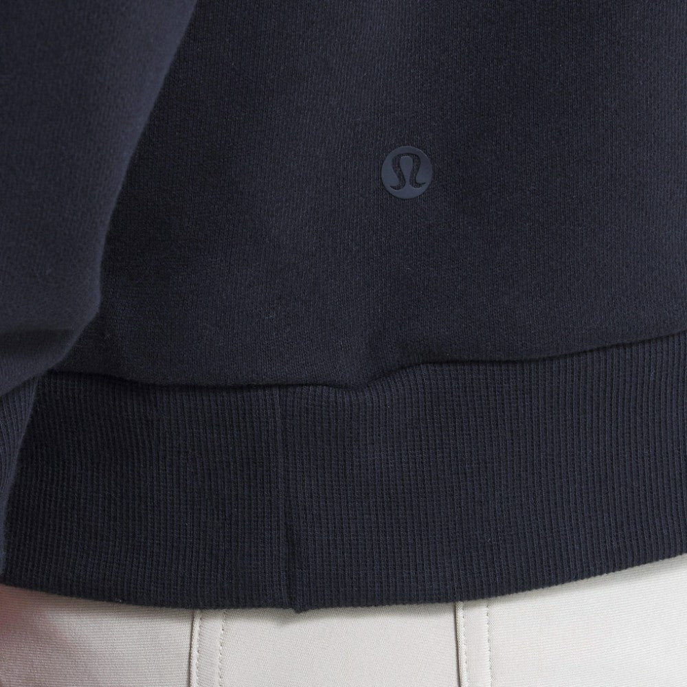 NHL Black|Black Detroit Red Wings lululemon 2025 NHL Stadium Series Steady State Pullover Hoodie