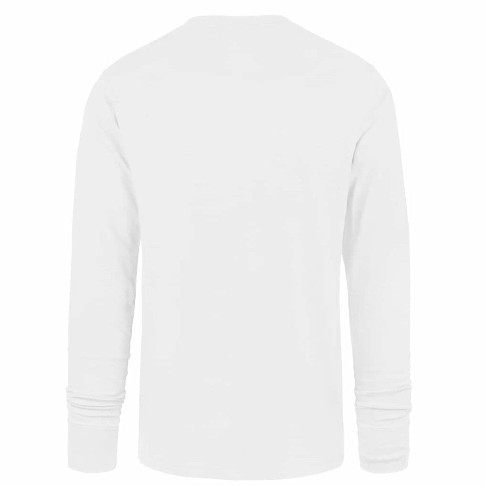 NHL White Boston Bruins '47 Centennial Game Long Sleeve T-Shirt