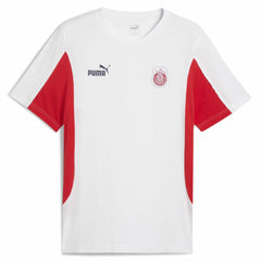 Chivas FtblArchive T-Shirt - Puma White