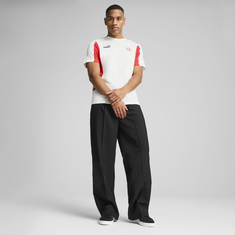 Chivas FtblArchive T-Shirt - Puma White