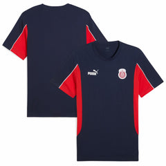Chivas FtblArchive T-Shirt - Puma Navy