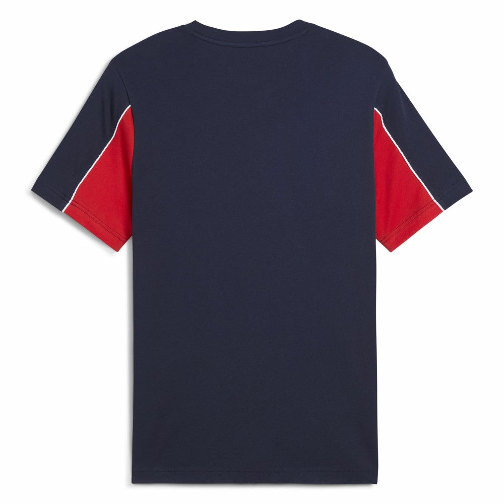 Chivas FtblArchive T-Shirt - Puma Navy