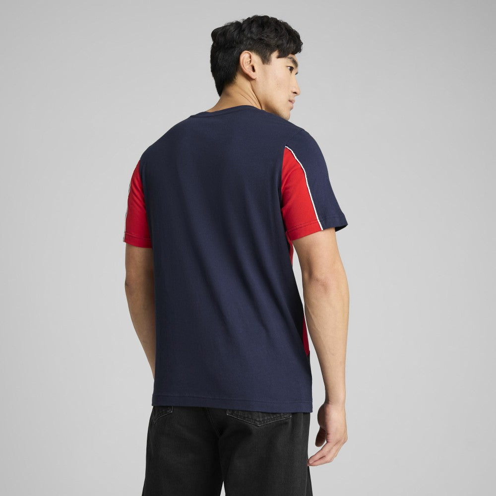 Chivas FtblArchive T-Shirt - Puma Navy