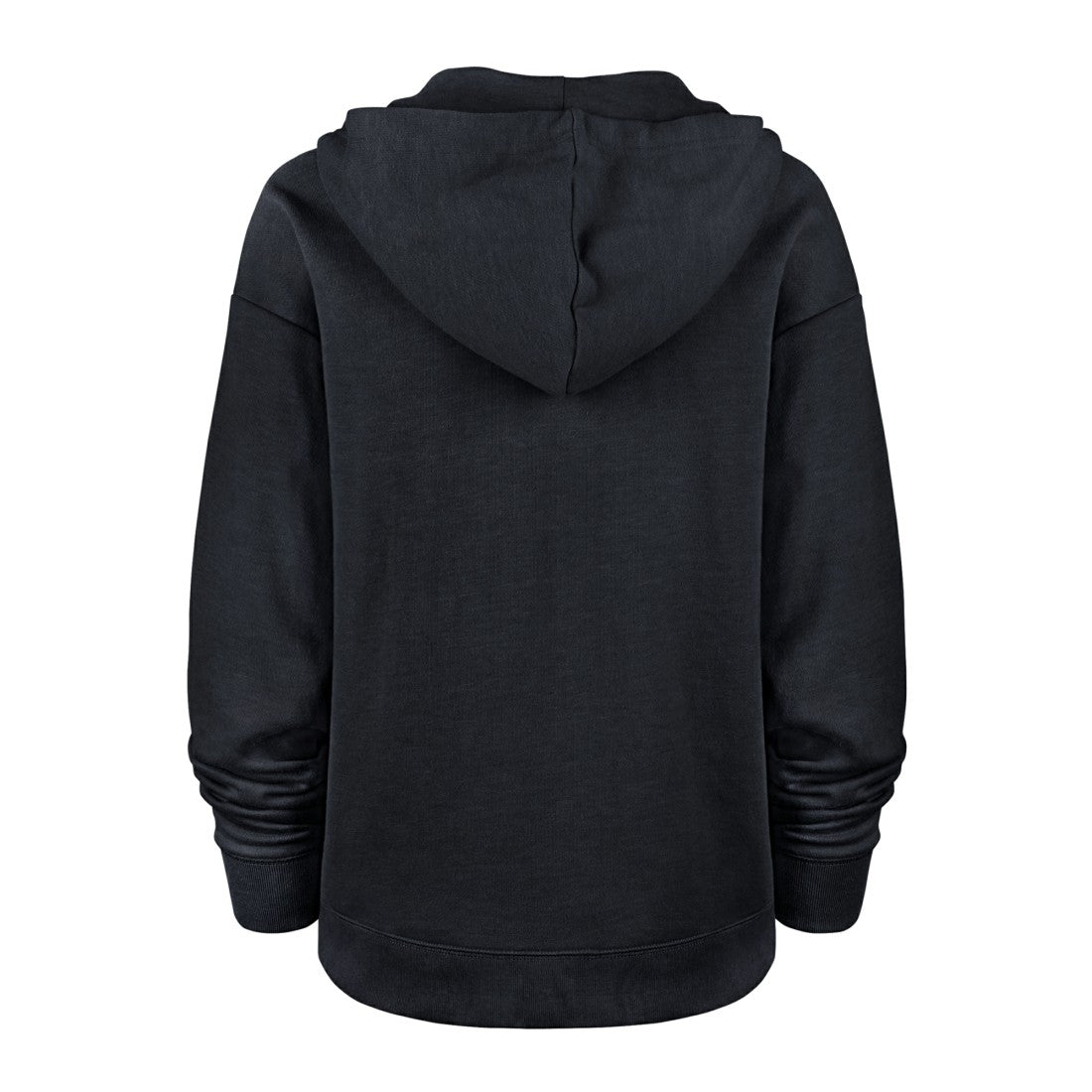 '47 Women's Plus Size Clarity Kennedy Pullover Hoodie - Detroit Lions