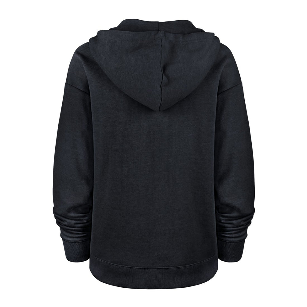 '47 Women's Plus Size Clarity Kennedy Pullover Hoodie - Detroit Lions