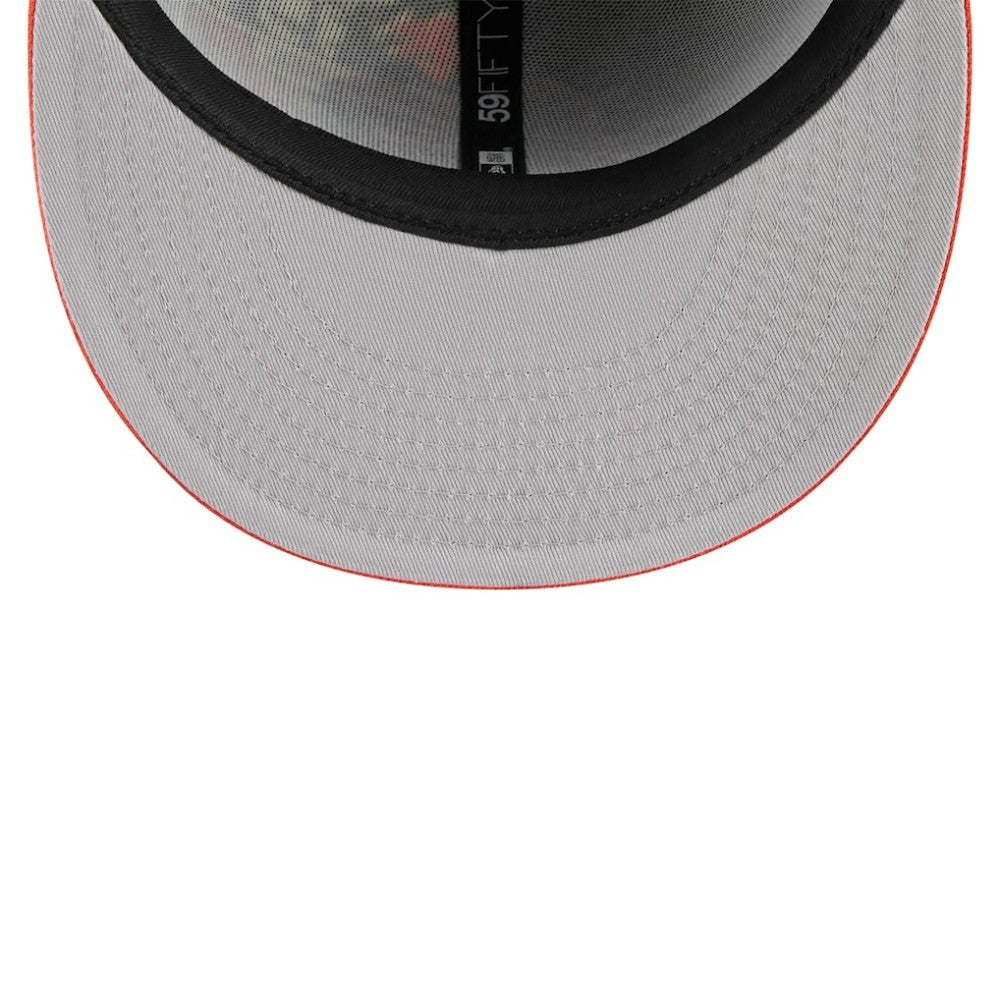 MLB Baltimore Orioles New Era 2025 MLB Diamond Hero Edition 59FIFTY Fitted Hat