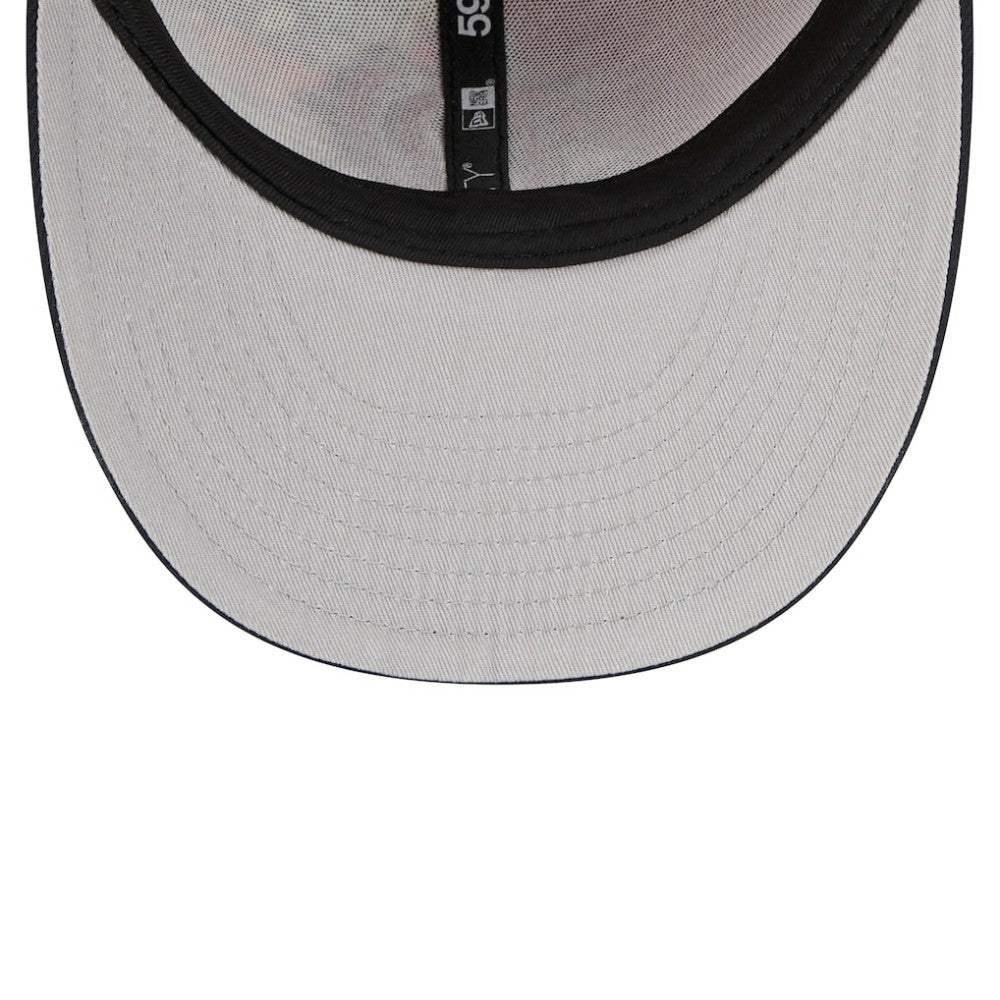 MLB Washington Nationals New Era 2025 MLB Diamond Hero Edition Low Profile 59FIFTY Fitted Hat