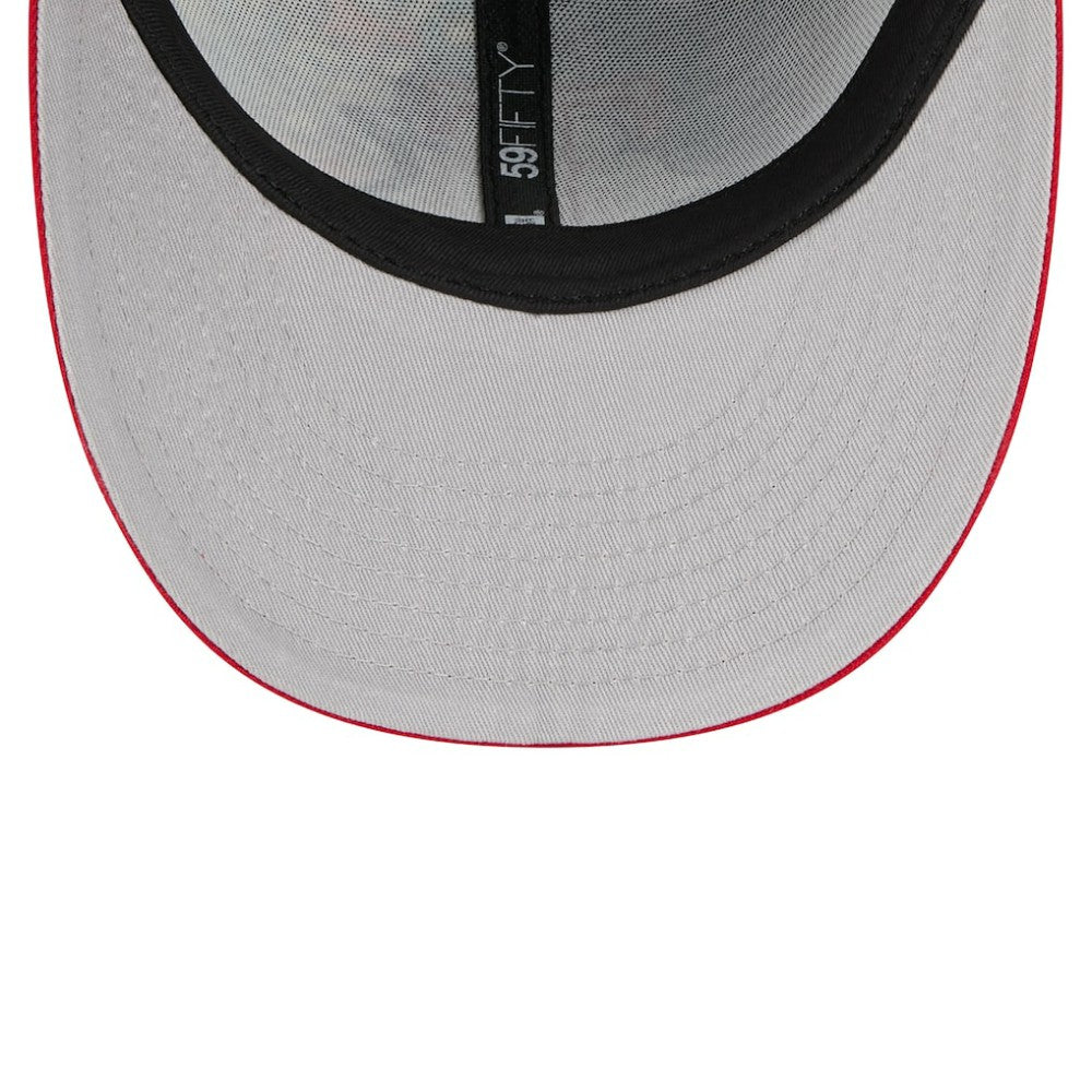 MLB Texas Rangers New Era 2025 MLB Diamond Hero Edition Low Profile 59FIFTY Fitted Hat