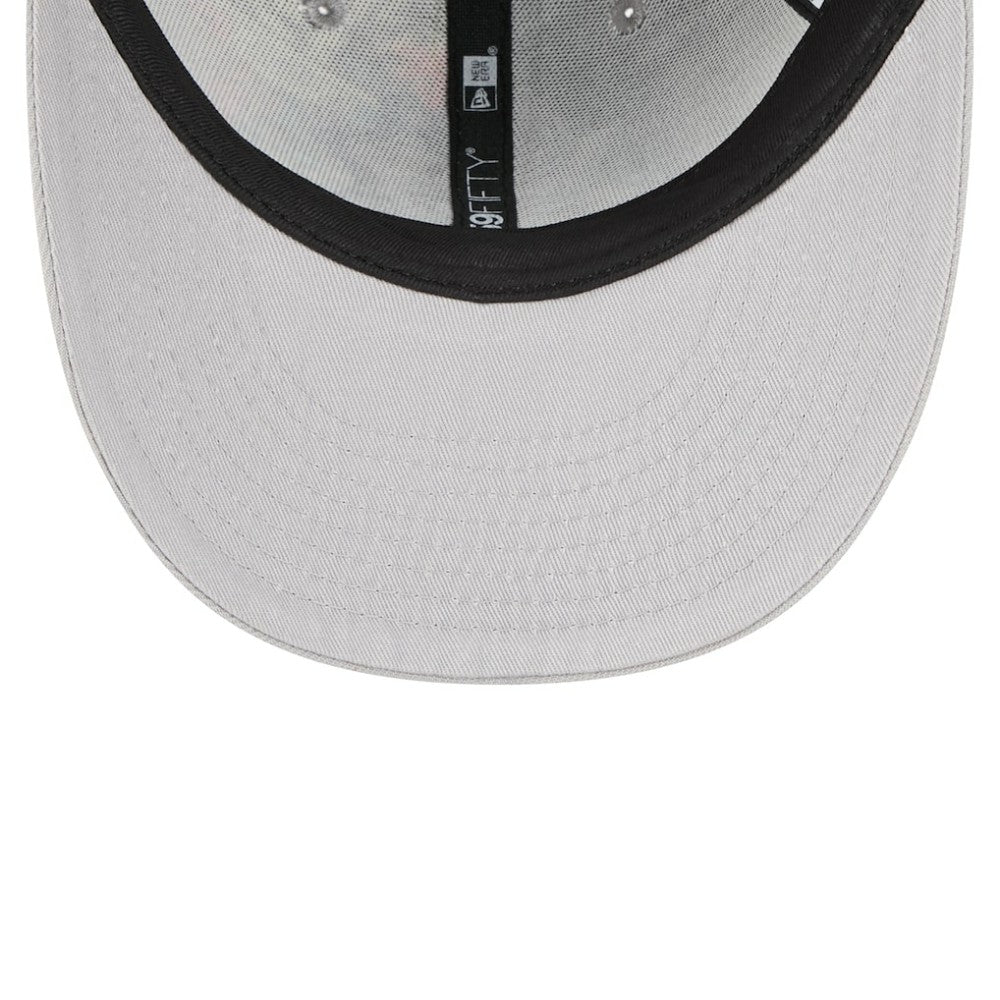 MLB Chicago White Sox New Era 2025 MLB Diamond Hero Edition Low Profile 59FIFTY Fitted Hat