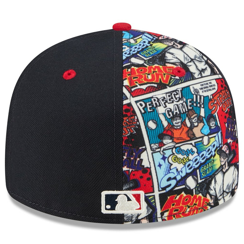 MLB Minnesota Twins New Era 2025 MLB Diamond Hero Edition Low Profile 59FIFTY Fitted Hat