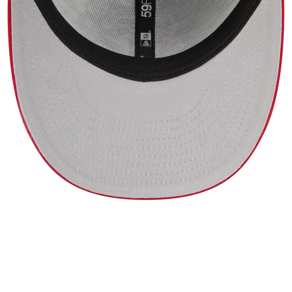 MLB Minnesota Twins New Era 2025 MLB Diamond Hero Edition Low Profile 59FIFTY Fitted Hat