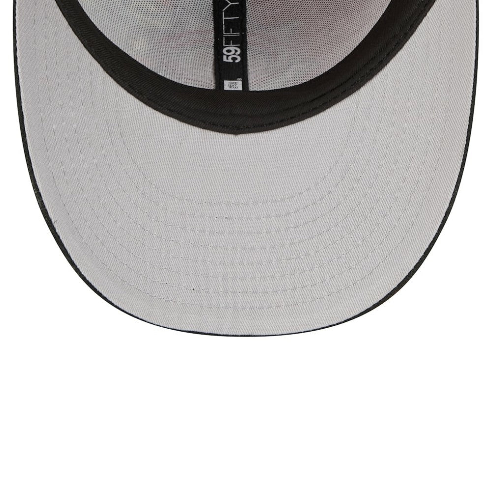 MLB Cincinnati Reds New Era 2025 MLB Diamond Hero Edition Low Profile 59FIFTY Fitted Hat