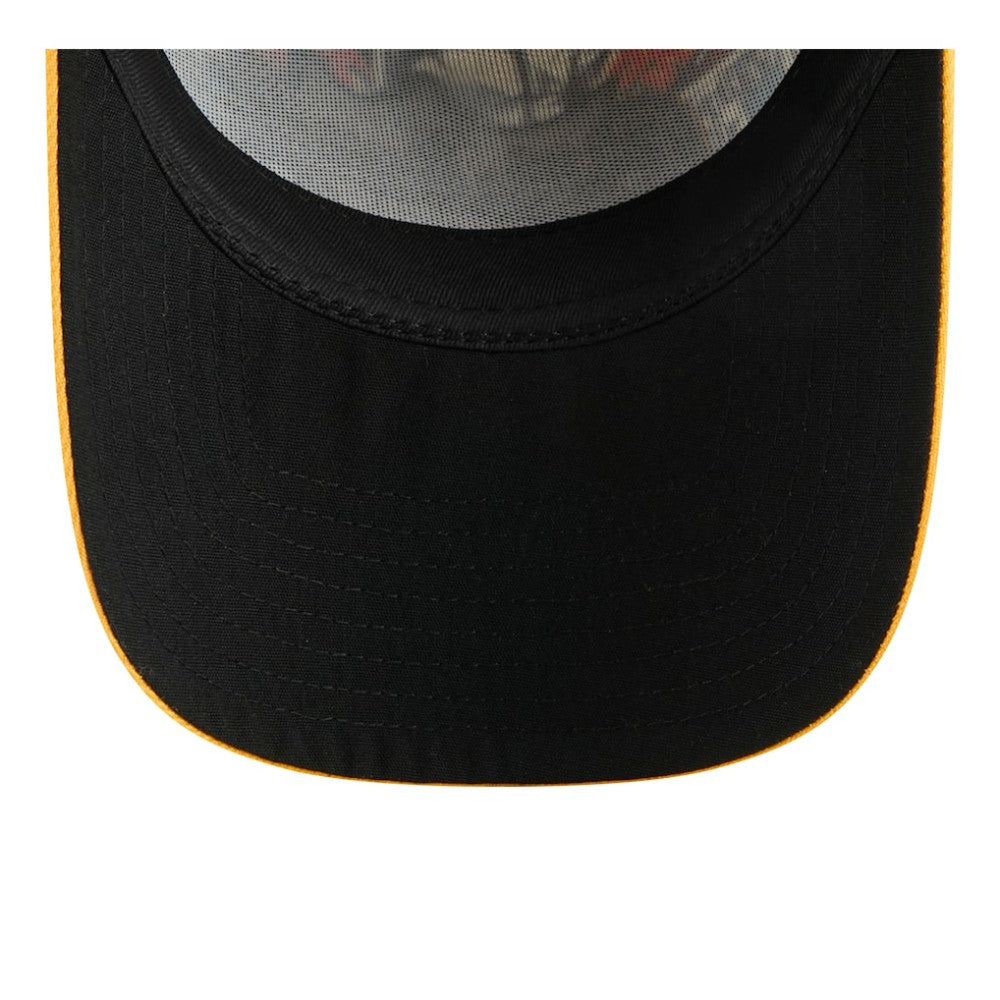 MLB Pittsburgh Pirates New Era 2025 MLB Diamond Hero Edition A-Frame 9FORTY Adjustable Hat
