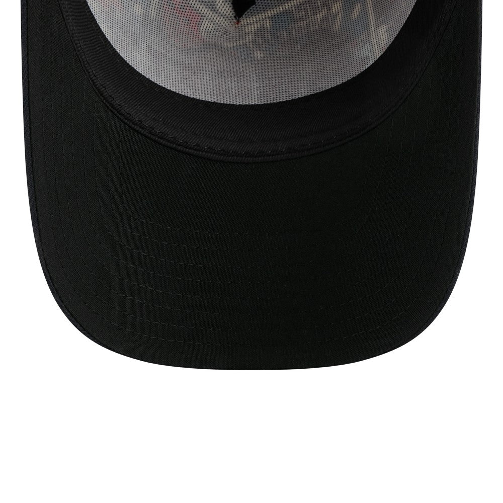 MLB Los Angeles Angels New Era Youth 2025 MLB Diamond Hero Edition A-Frame 9FORTY Adjustable Hat