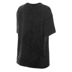 NBA Chicago Bulls Women's Throwback Mineral Wash Oversized T-Shirt sale