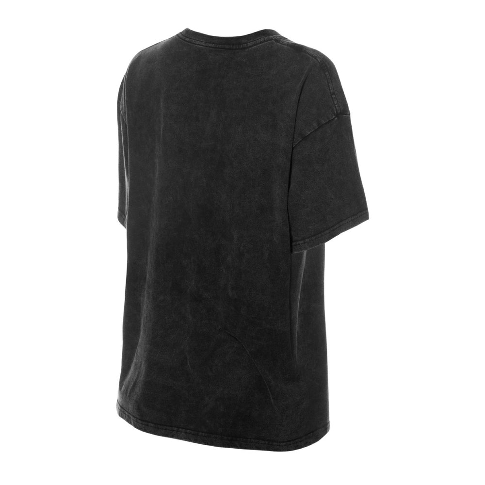 NBA Minnesota Timberwolves Women's Throwback Mineral Wash Oversized T-Shirt