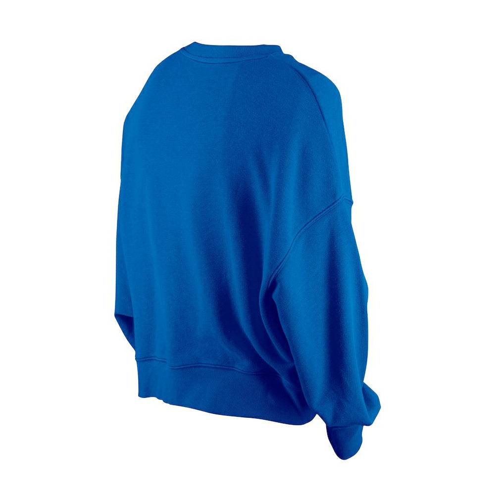 NBA Dallas Mavericks Women's Boxy Throwback Mineral Wash Sweatshirt sale