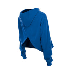 NBA Golden State Warriors Women's Glam Game Open Back Hoodie sale