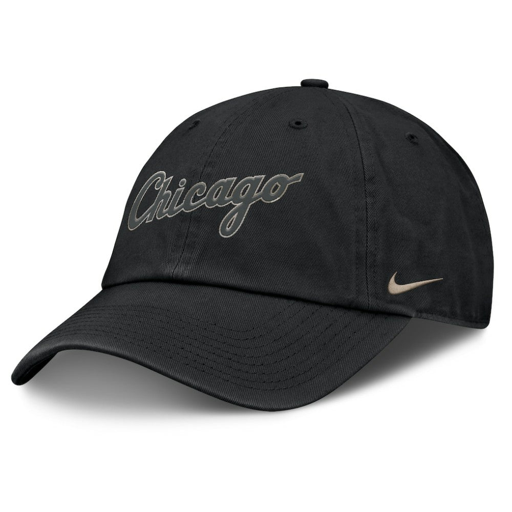 MLB Chicago White Sox Nike Camo Pack Club Adjustable Hat