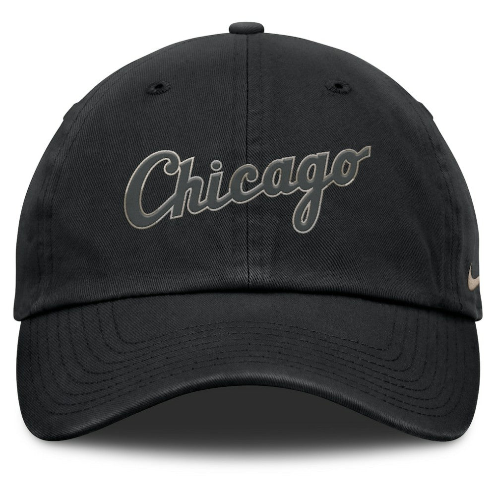 MLB Chicago White Sox Nike Camo Pack Club Adjustable Hat