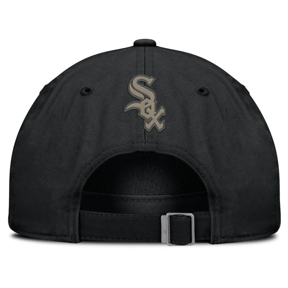 MLB Chicago White Sox Nike Camo Pack Club Adjustable Hat