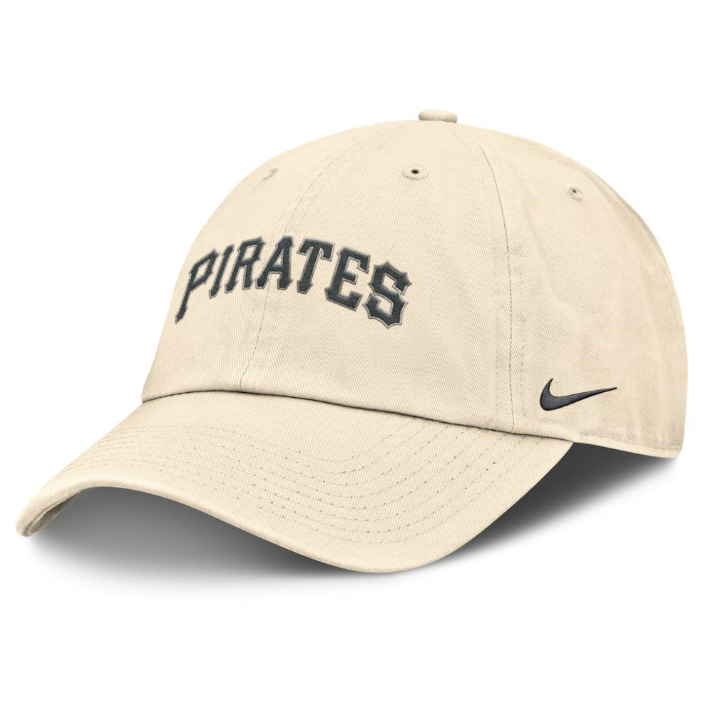 MLB Pittsburgh Pirates Nike Camo Pack Club Adjustable Hat