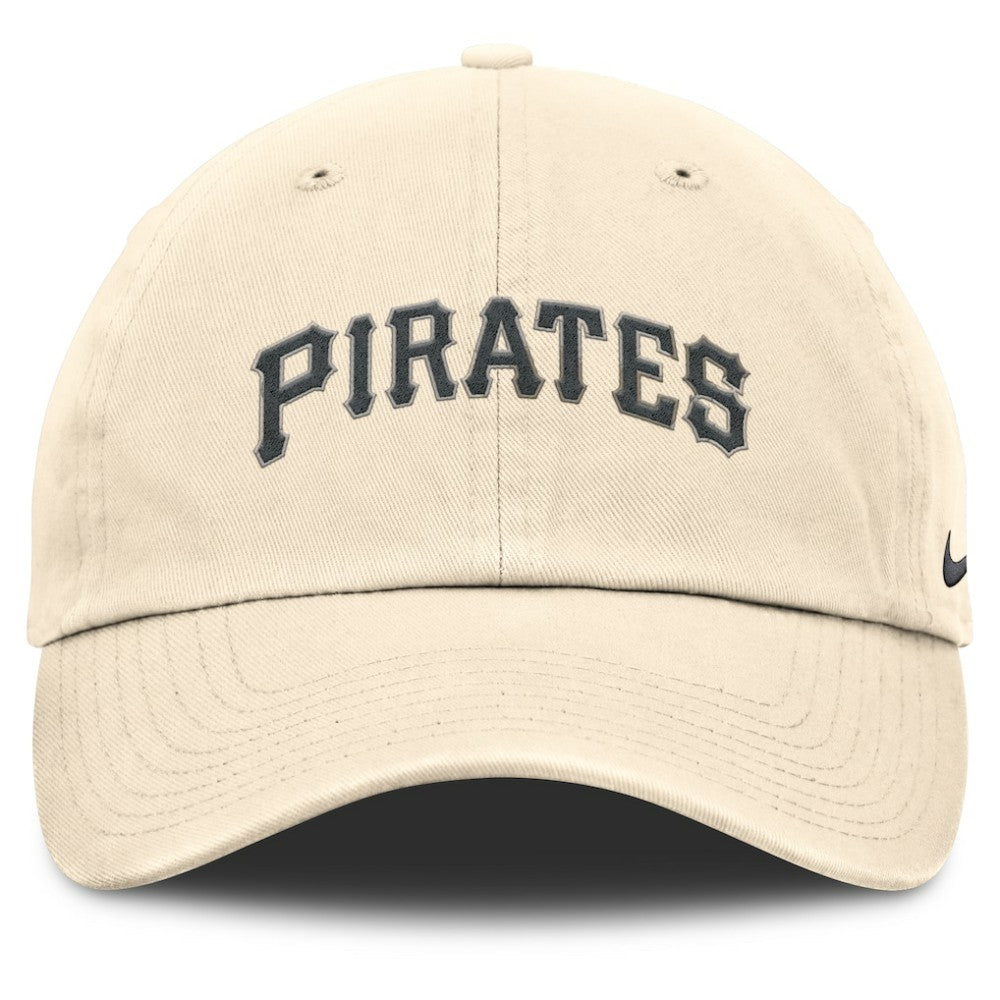 MLB Pittsburgh Pirates Nike Camo Pack Club Adjustable Hat