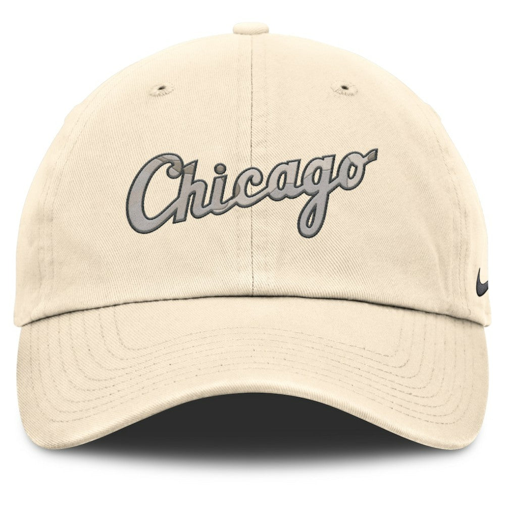 MLB Chicago White Sox Nike Camo Pack Club Adjustable Hat