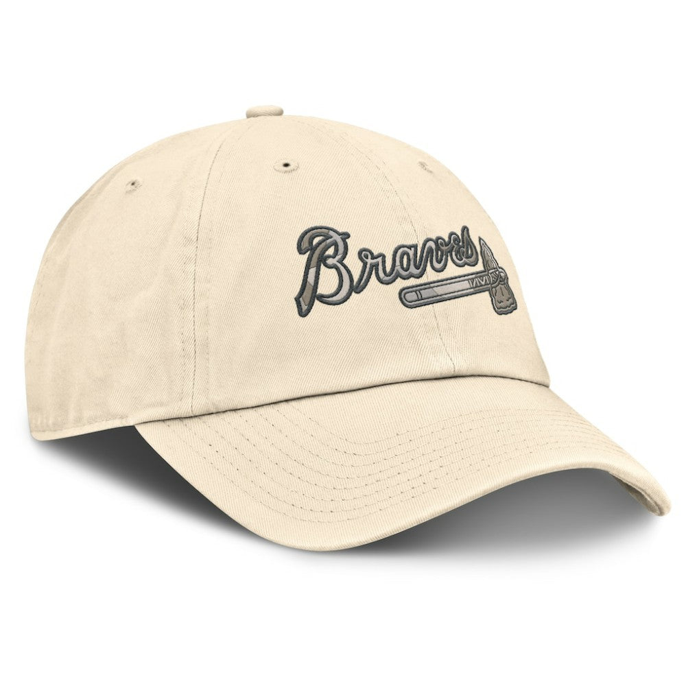 MLB Atlanta Braves Nike Camo Pack Club Adjustable Hat