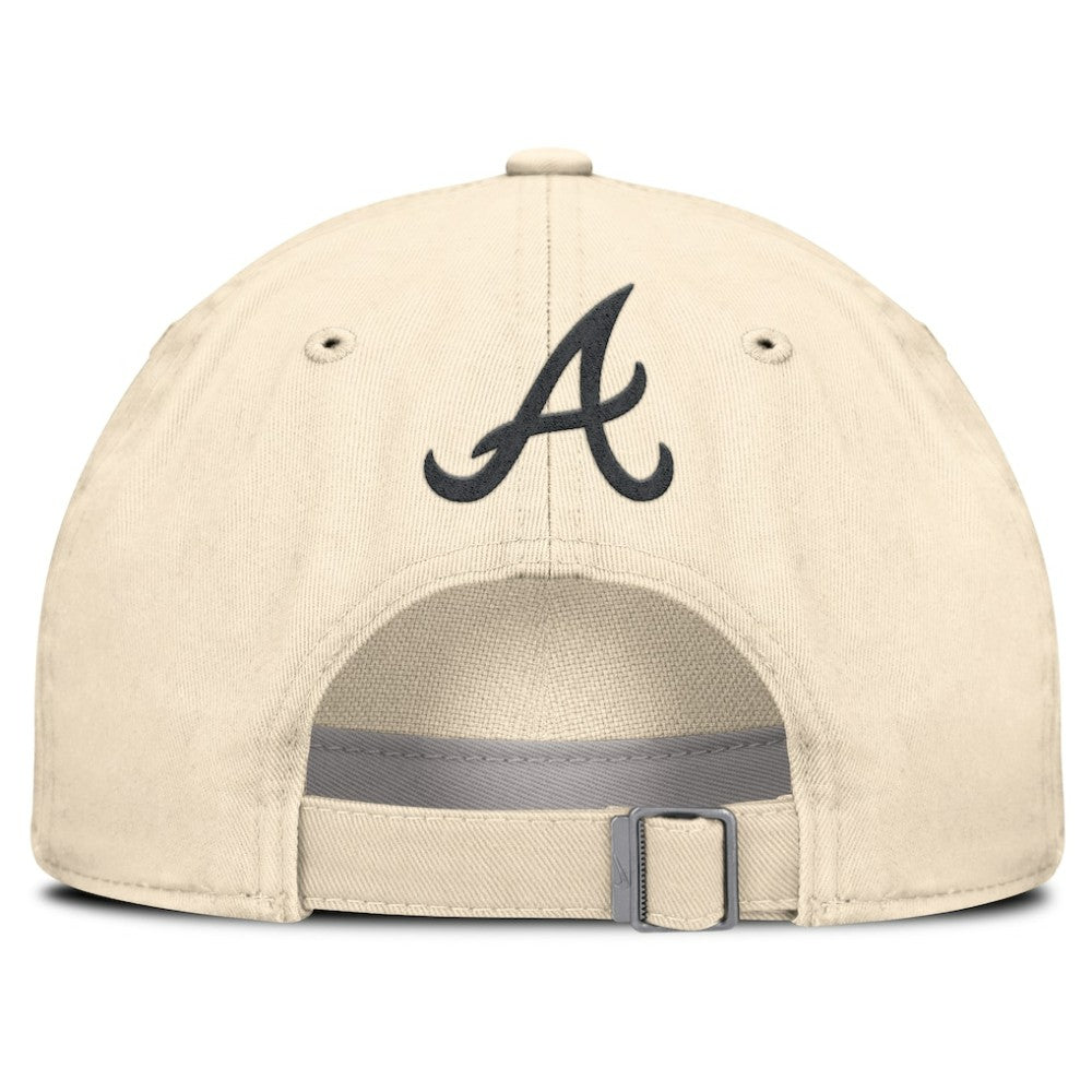 MLB Atlanta Braves Nike Camo Pack Club Adjustable Hat