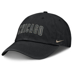 MLB Chicago Cubs Nike Camo Pack Club Adjustable Hat