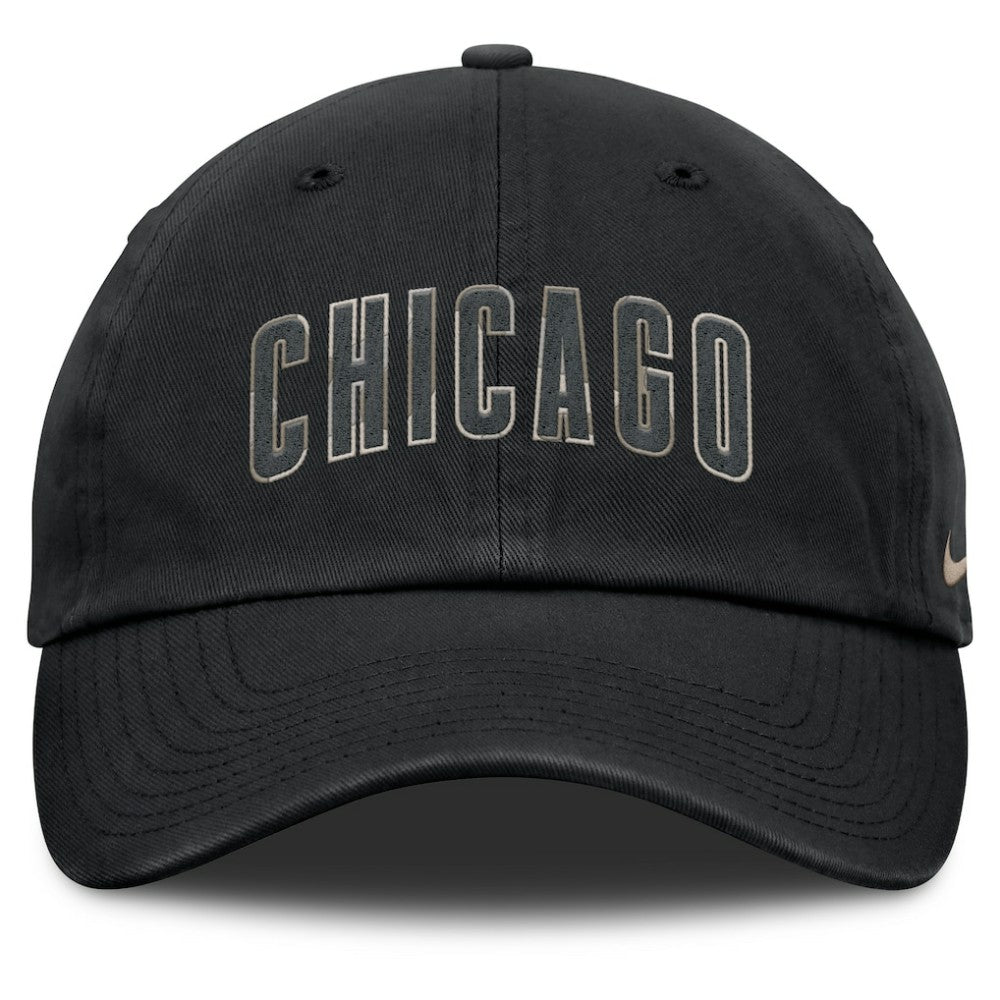 MLB Chicago Cubs Nike Camo Pack Club Adjustable Hat