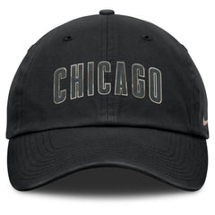 MLB Chicago Cubs Nike Camo Pack Club Adjustable Hat