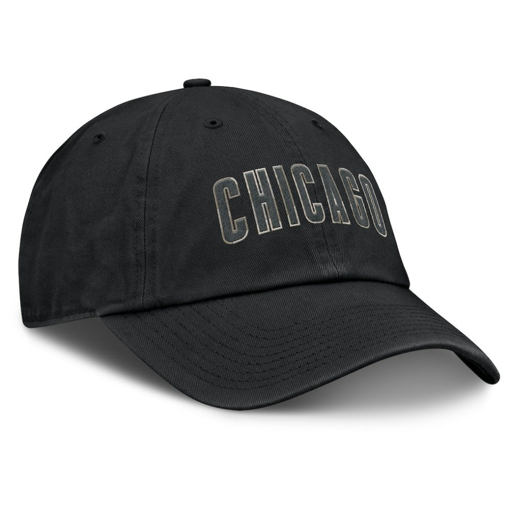 MLB Chicago Cubs Nike Camo Pack Club Adjustable Hat