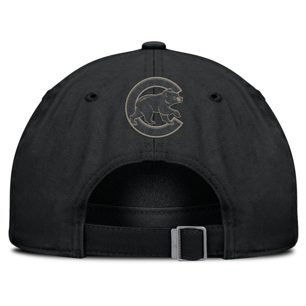 MLB Chicago Cubs Nike Camo Pack Club Adjustable Hat